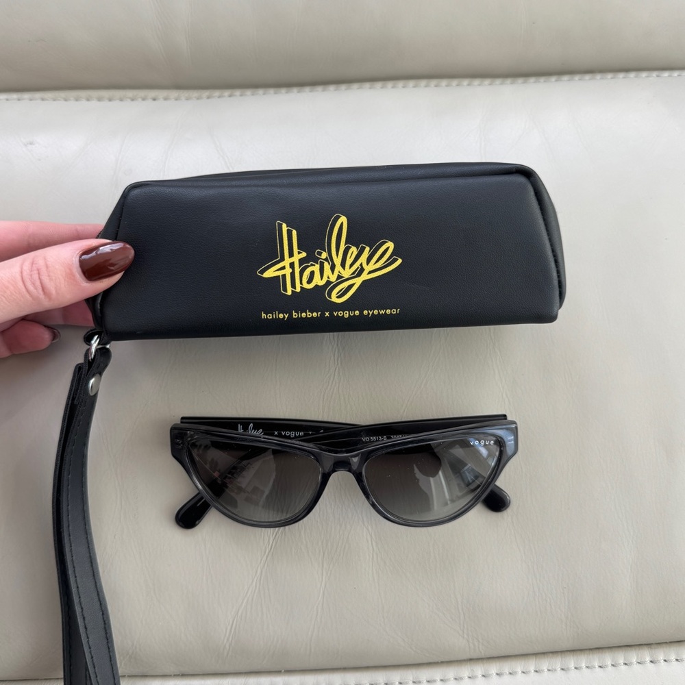 Hailey Bieber x Vogue Eyewear Sunglasses